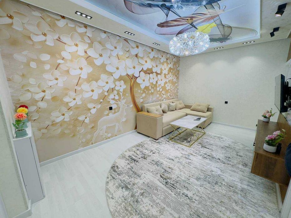 квартира сотилади чилонзор 8 кв 1/3/4 48800