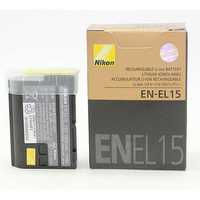 Литий-Ионная Аккумуляторная Батарея Nikon EN-EL15