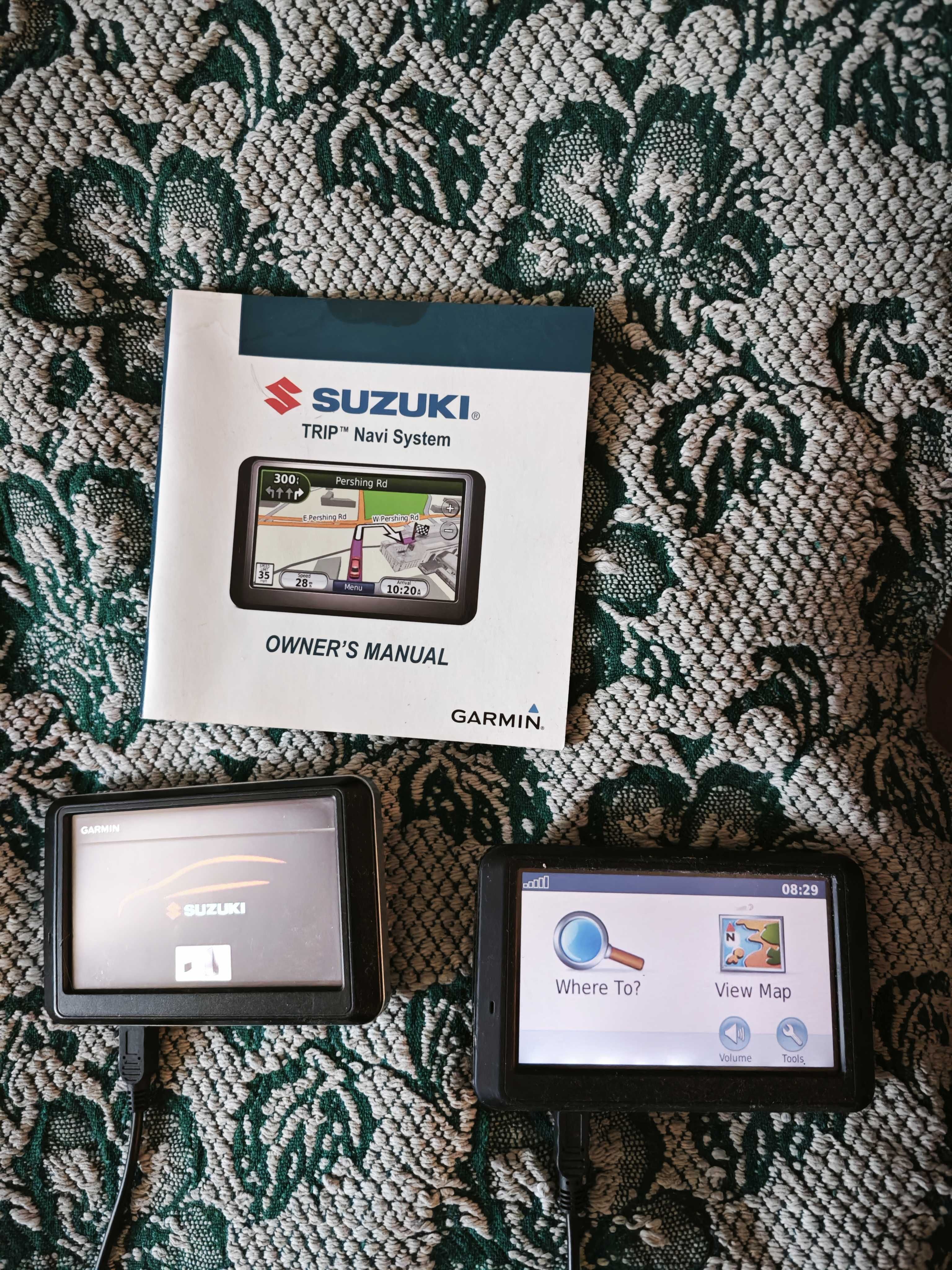 Стойка за Garmin, Garmin навигации за Suzuki SX4 след 2010 и други.