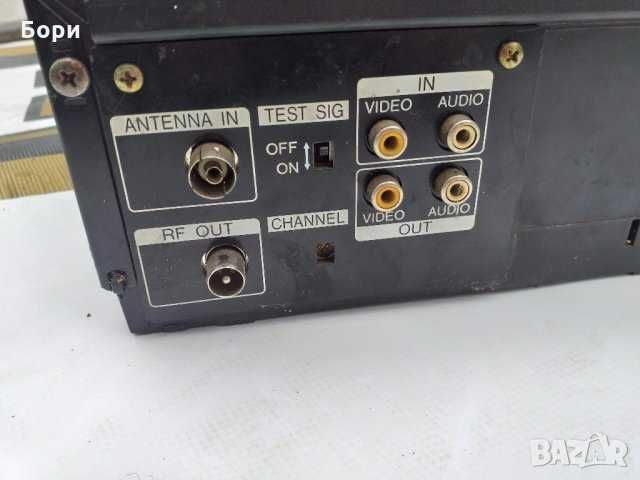 SHARP VC-6V3 видео рекордер /за ремонт, части/