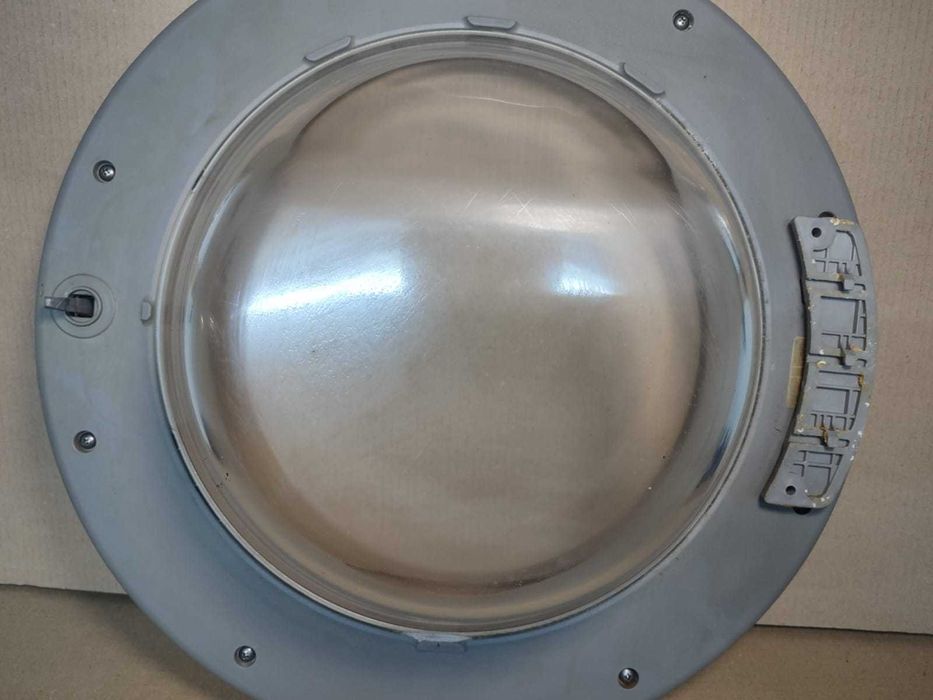 Hublou Masina de spalat Samsung WF60F4E0N2W