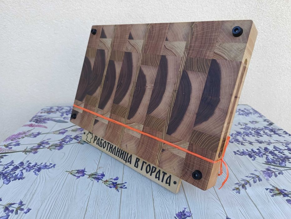 Дъска за рязане - End Grain