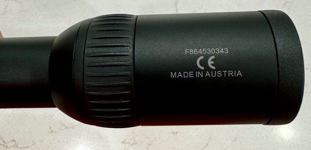 Оптика Swarovski Z8i 1-8