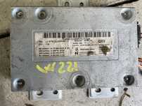 Modul muzica Harman Facelift Mercedes w221 s class