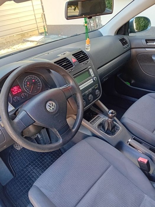 Volkswagen jeta 1,9 diesel, an fabricație 2007