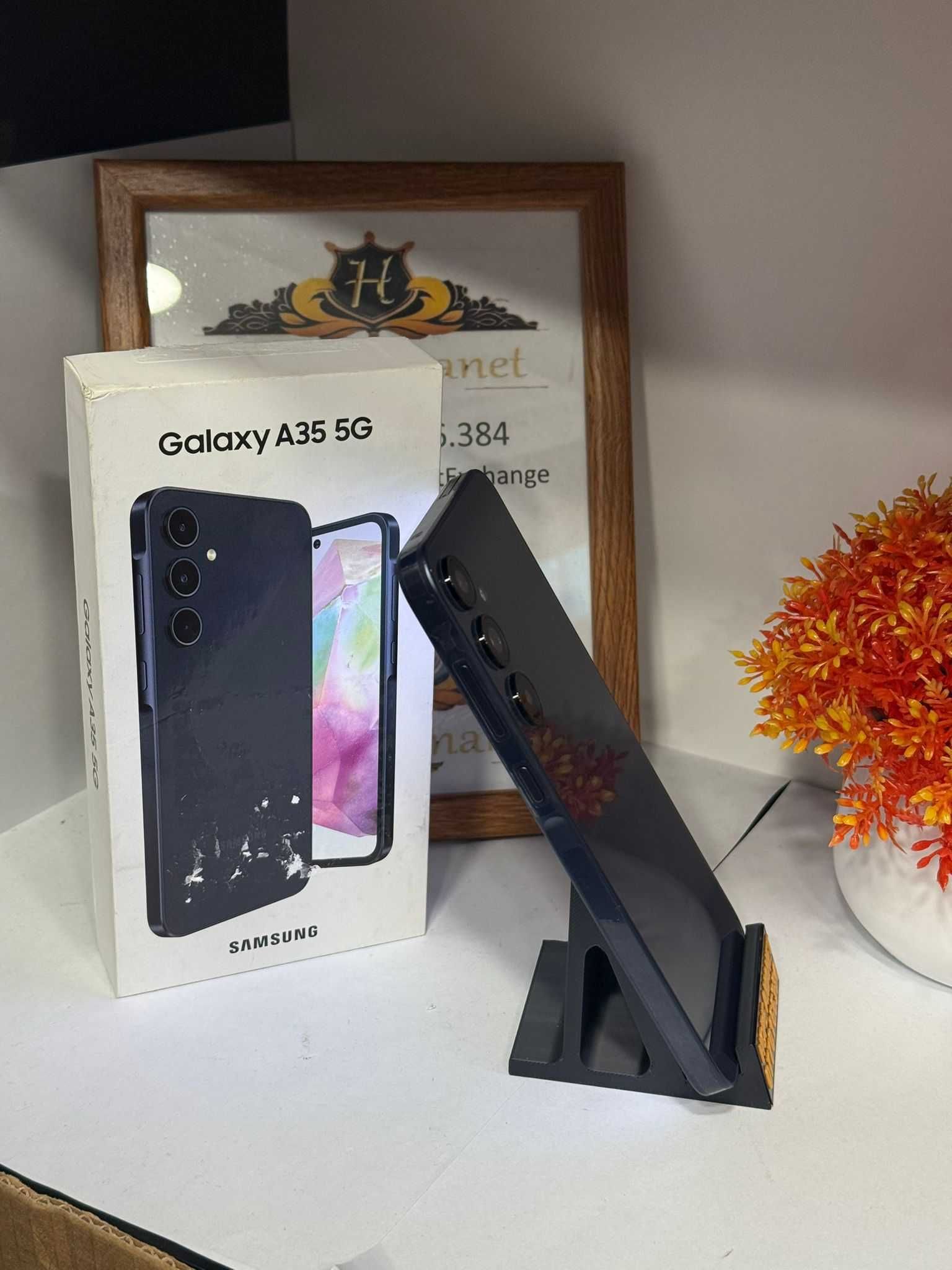 HOPE AMANET P2 - Samsung A35 5G / 128GB / 6 GB Ram