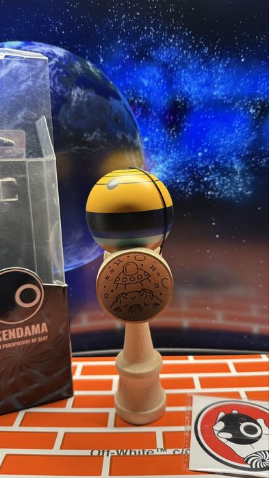 OKendama Zero1 Space