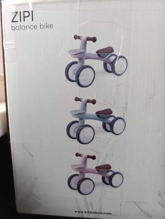 Детски колело kikka boo