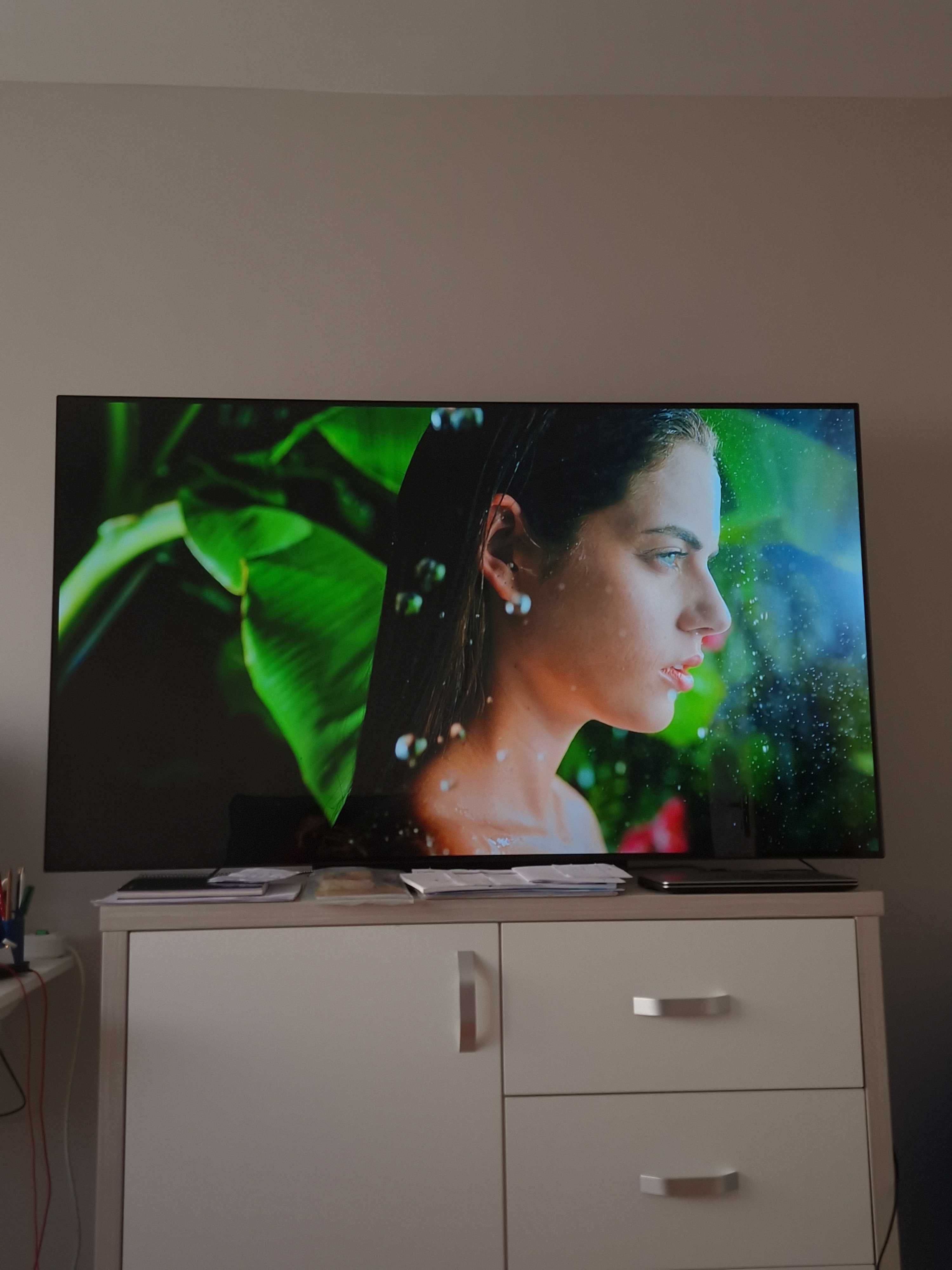 Televizor OLED Smart LG 65B19LA, Ultra HD 4K, HDR, 65 inch / 164cm