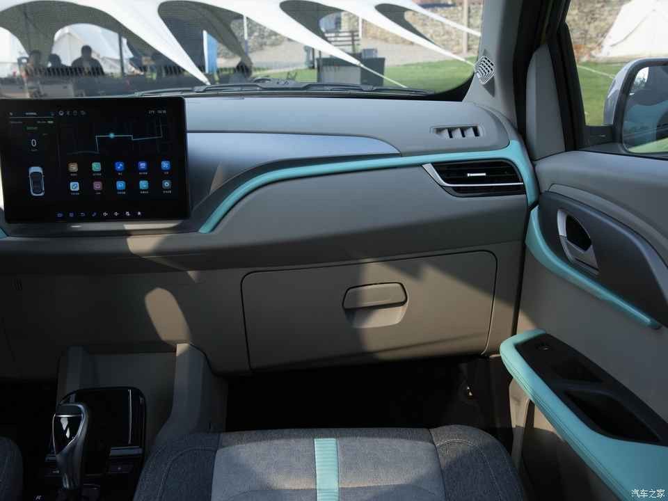 Spark EV (JMC EV3) 2024