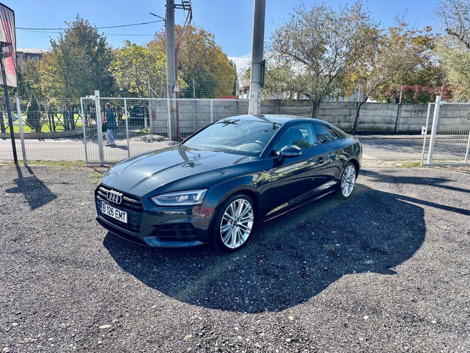 Audi A5 Automat Virtual Cockpit Impecabil