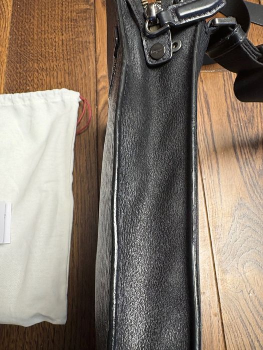 Оригинална мъжка чанта Salvatore Ferragamo