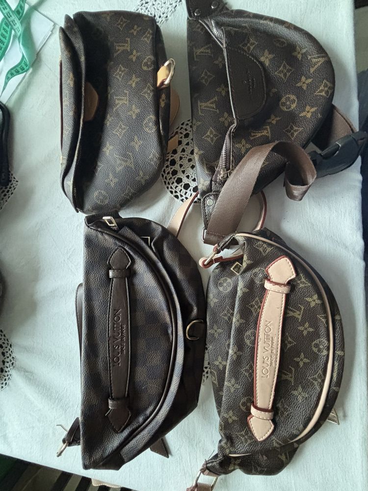Чисто нови чанти Louis Vuitton