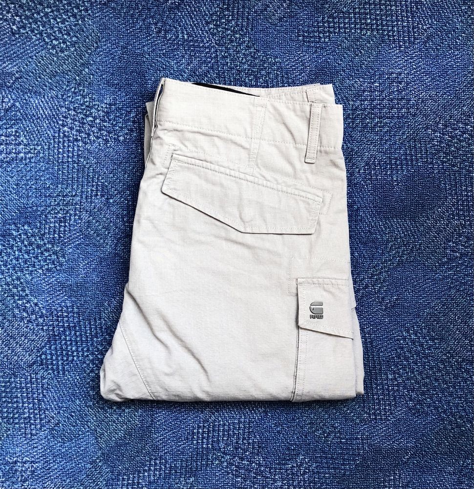 G-Star RAW Rovic 3D Tapered Pants ОРИГИНАЛНИ мъжки карго панталони 33