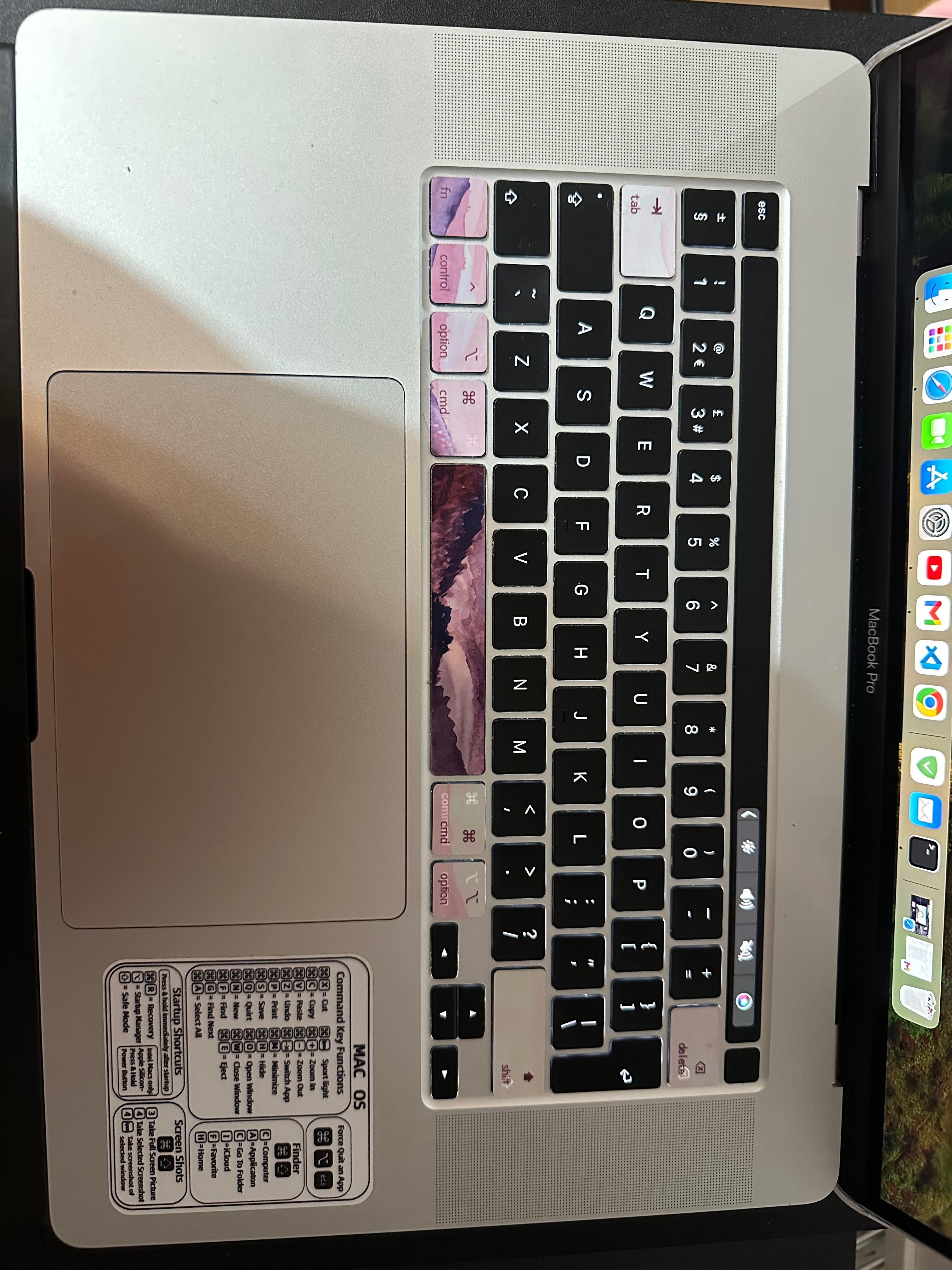 MacBook Pro 16, 6-Core Intel Core i7