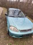 Honda  civic 6 face на части