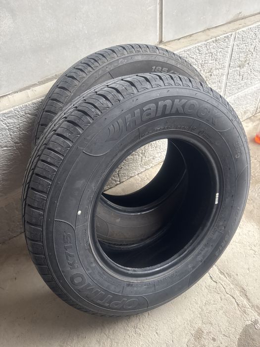 Шины hankook летний б/у