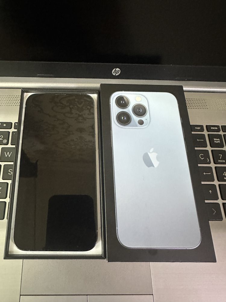 iPhone 13 Pro 256GB | Ideal holat | Face ID | Ishlatilgan | RMA