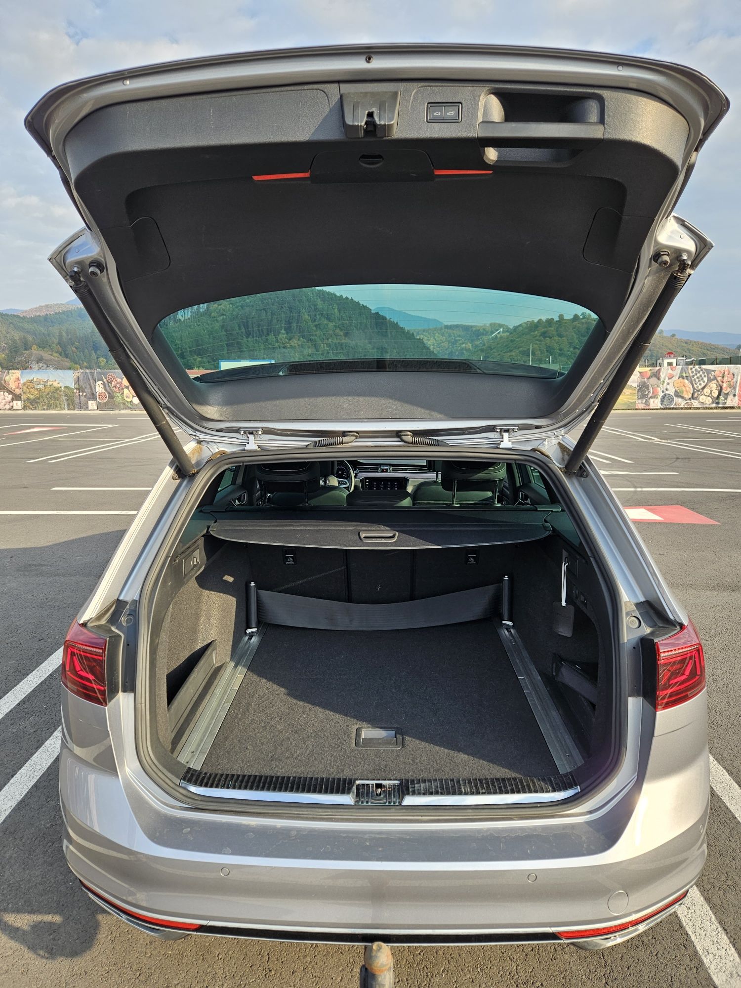 VW Passat B8 2.0Tdi 2020 190CP 4x4 Panorama