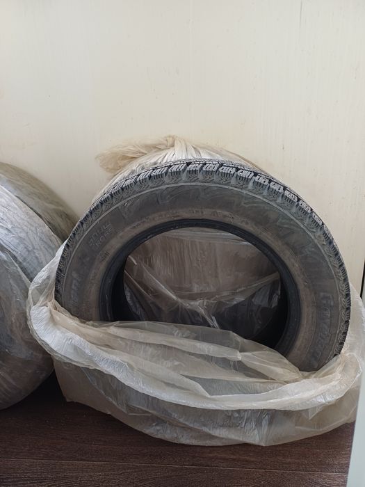 Продам зимнюю резину