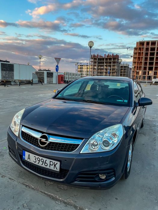Opel Vectra C 2.2 Direct внос от Германия