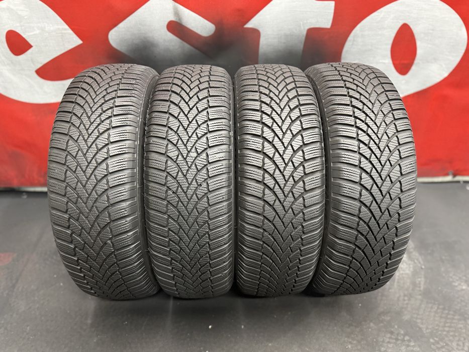 185 65 15, Зимни гуми, Bridgestone BlizzakLM005, 4 броя