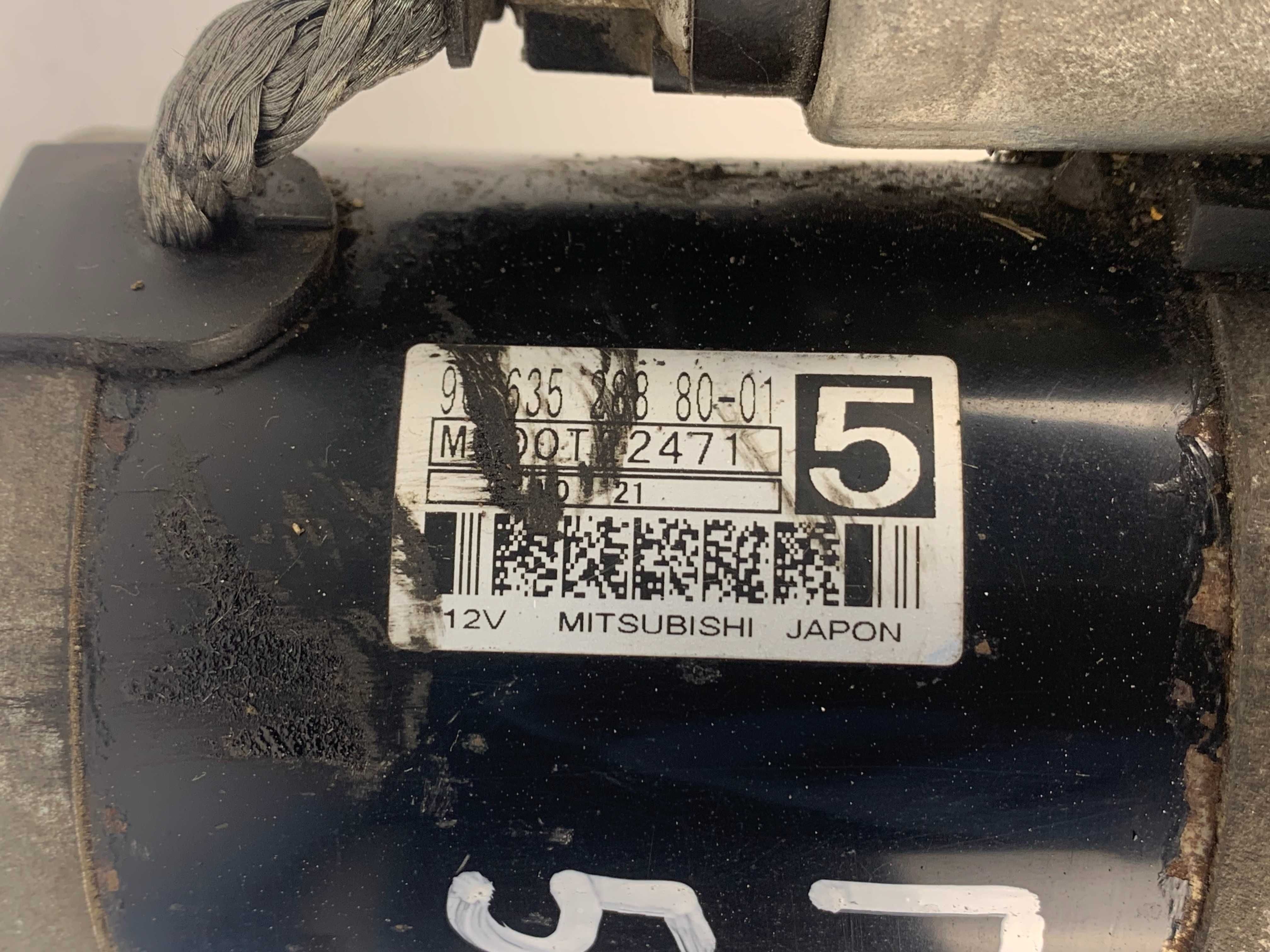 Стартер за Пежо 5008 Peugeot 5008 2009г. 1.6HDi 09-12г