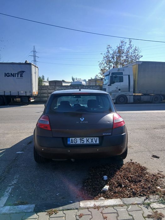 Se vinde Renault Megane 2006