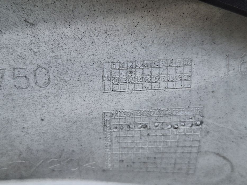 BMW X1 E84 LCI FACELIFT X-Line 2012-2015 Година Предна Броня БМВ Х1