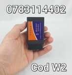 OBD2-Bluetooth-ELM327 V2.1-Diagnoza Auto Multimarca-Portabil-Tester-W2