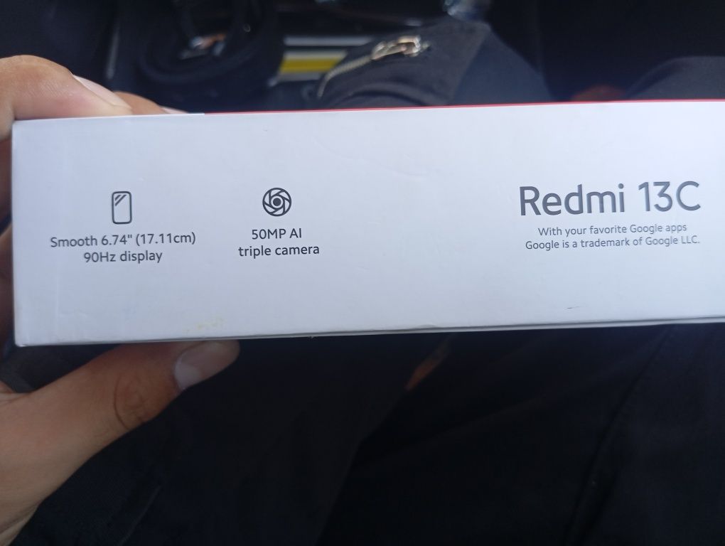 Redmi 13C       ..
