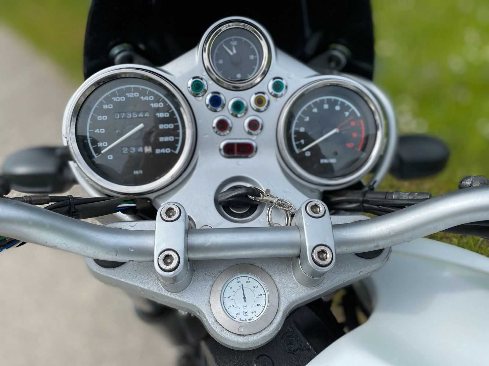 BMW R1150R din 2001