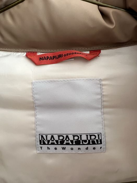 Яке Napapijri. 100% Оригинално