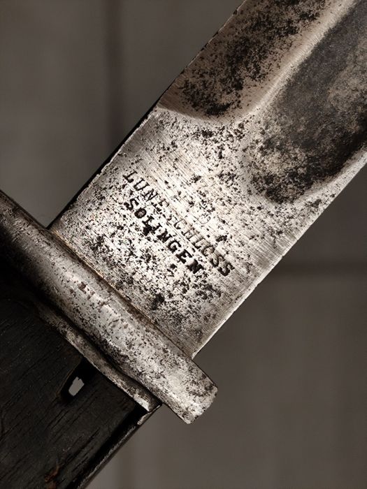 SOLINGEN / Немски Щик / Mauzer М1898 / "Касапина"