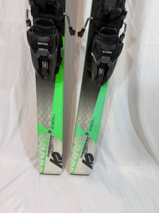 Ski all-mountain K2 Charger RT 175cm+legaturi Marker M3