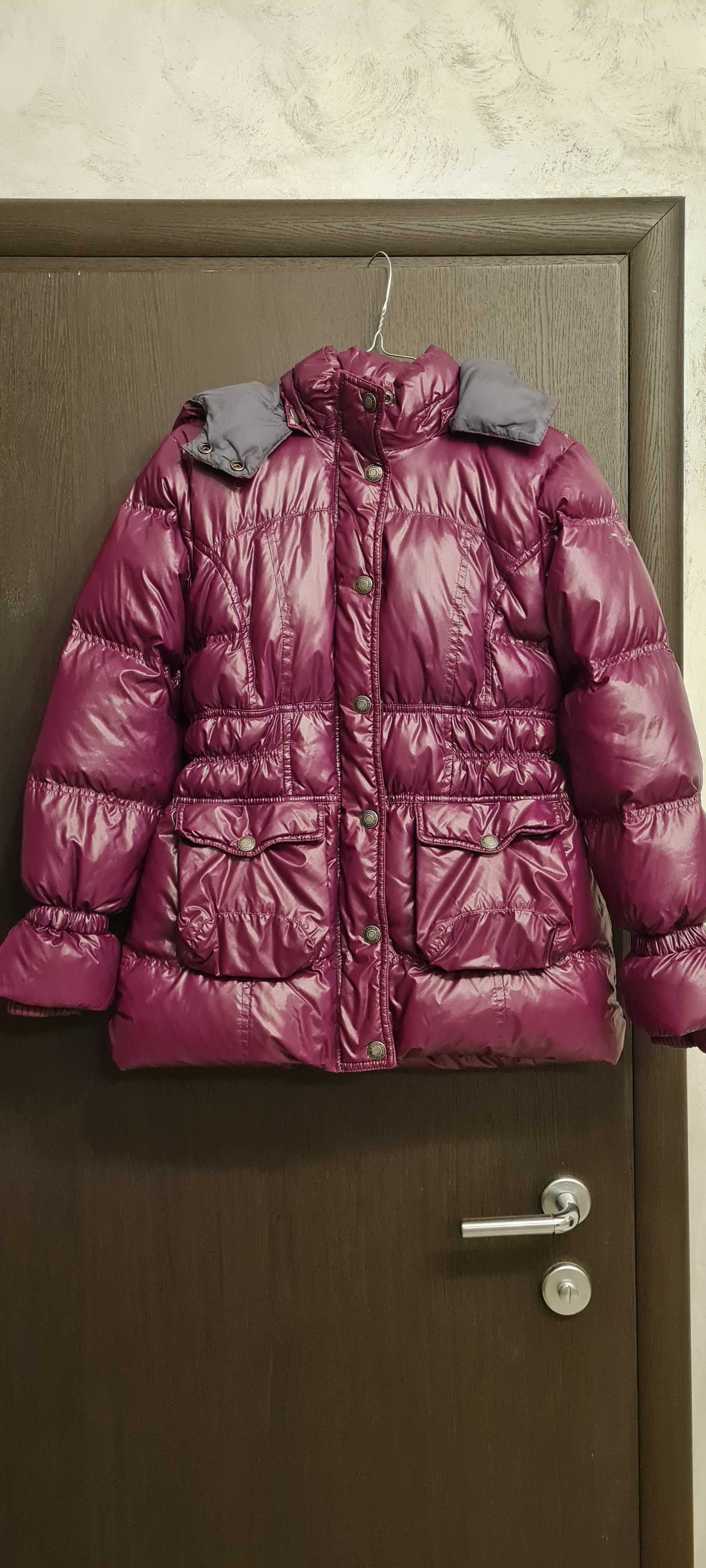 Calvin klein xs гъши пух