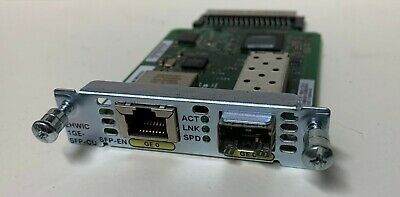 Продам Cisco EHWIC-1GE-SFP-CU=