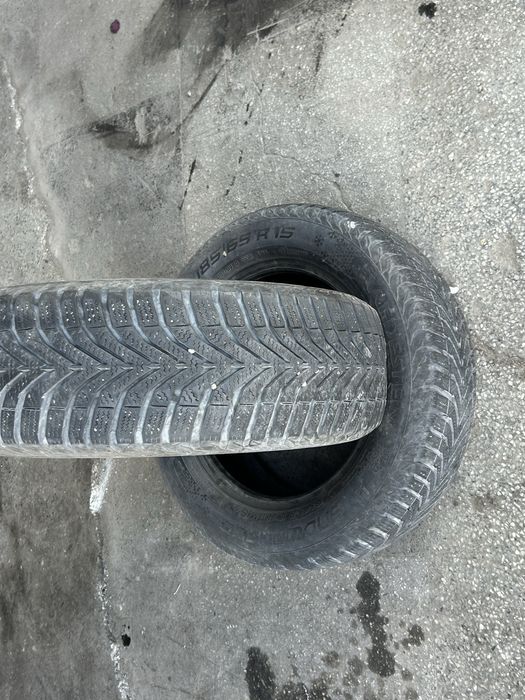 185/65/15 Зимни гуми вредщайн