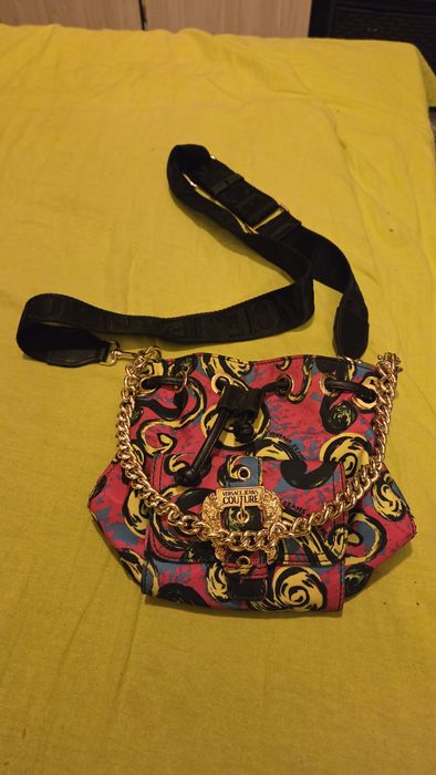 Оригинална чанта Versace