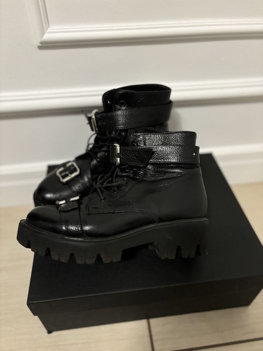 Bocanci Moja Baby Combat 38