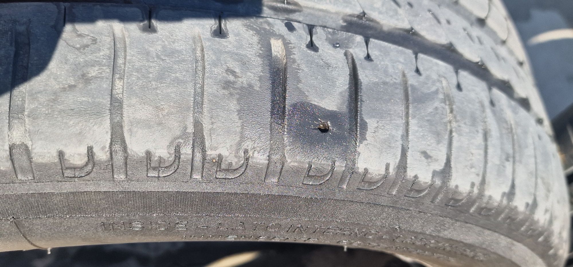 Michelin 205/55/16