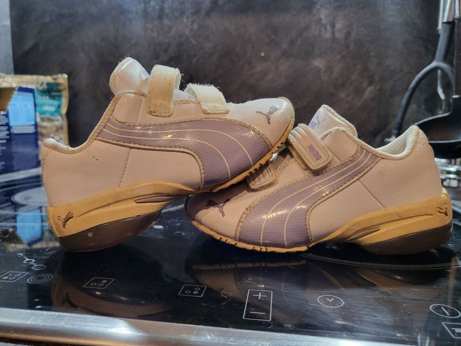 "Puma" бебешки маратонки 25 номер