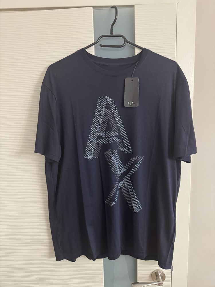 Тениска Armani Exchange AX