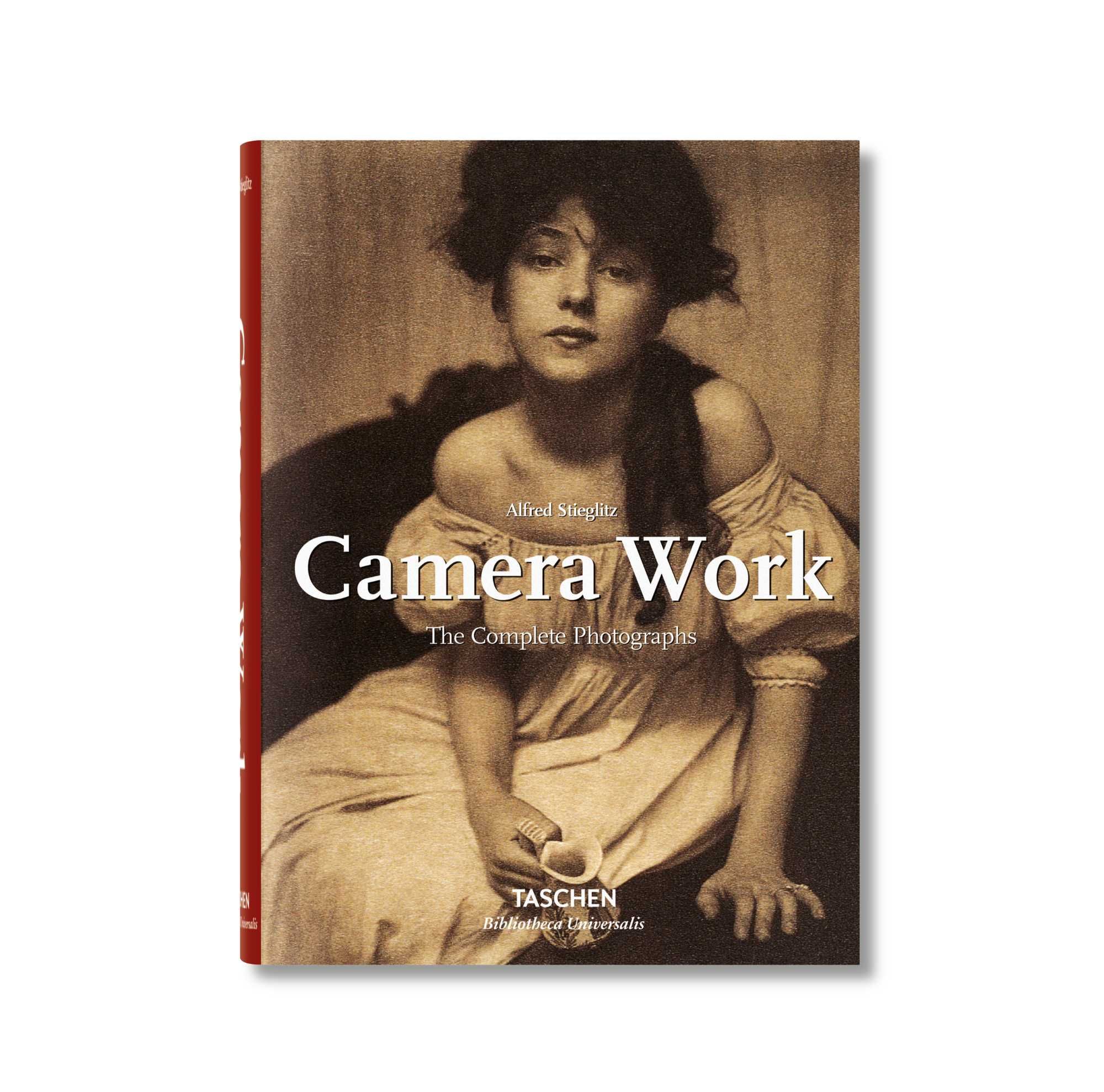 Camera Work: The Complete Photographs of Alfred Stieglitz (Taschen)