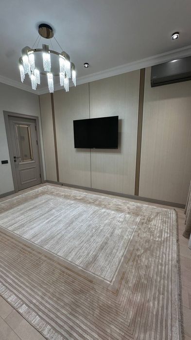 Застройщик «Bm Group» ЖК  Charx Novza Ор-р: РОВД Шайхантахурского райо