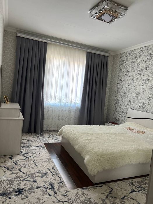 Продается 4/4/5 с мебель техникой ЖК" Обод Макон"