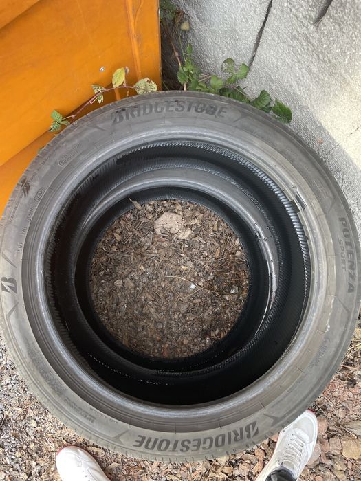 Bridgestone Potenza Sport 265/40/20