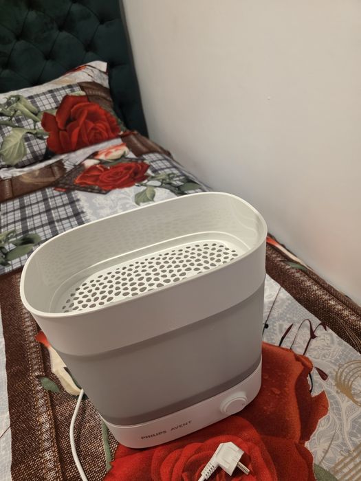 Sterilizator Electric si uscator de biberoane  Philips Avent  Premium