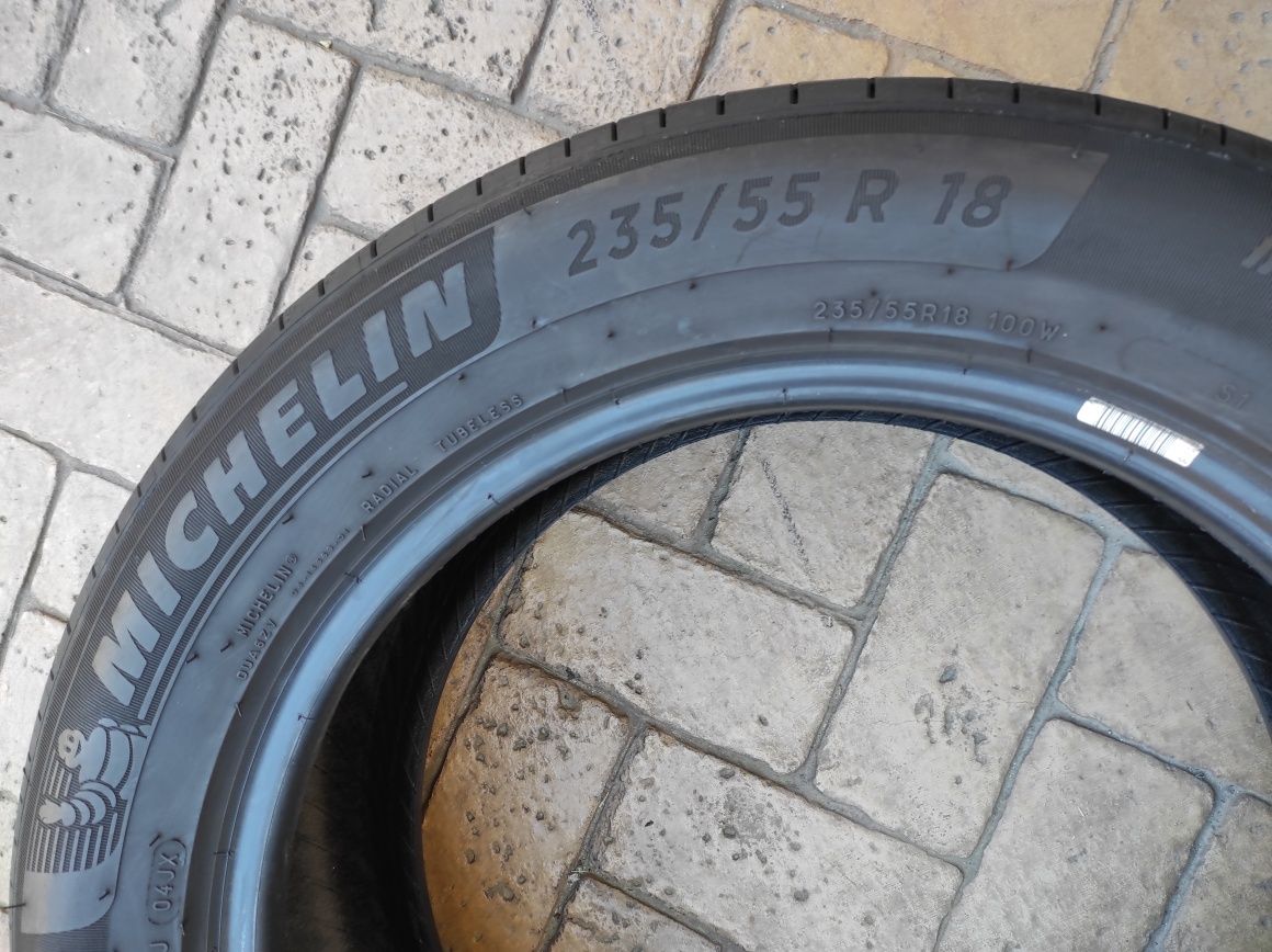 Летни гуми Michelin 235/55/18 Primacy 4