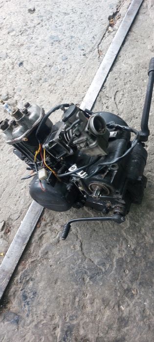 Двигател aprilia 125